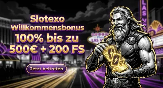 Slotexo Casino